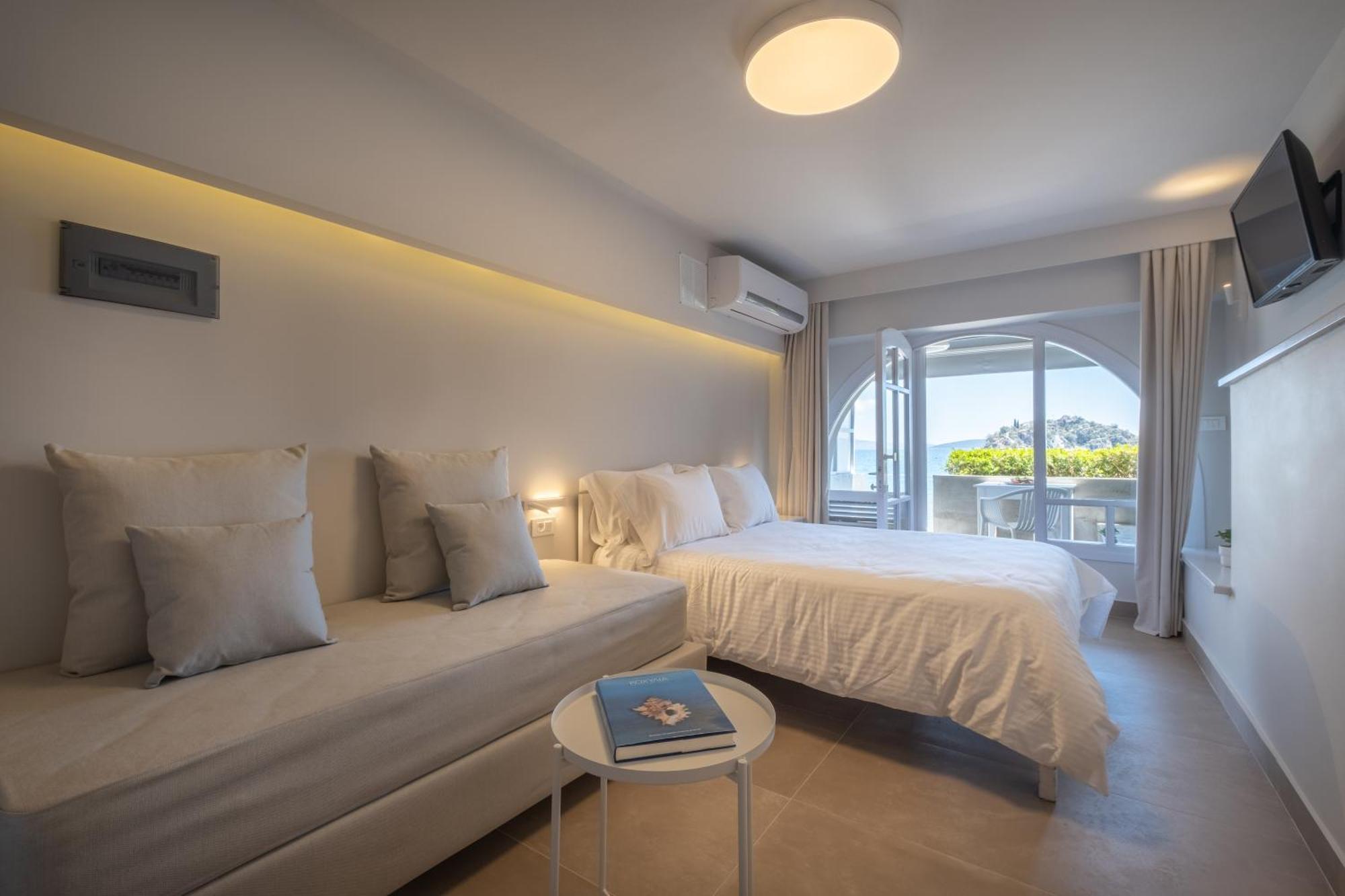 Nelly'S Apartments Tolón Zewnętrze zdjęcie