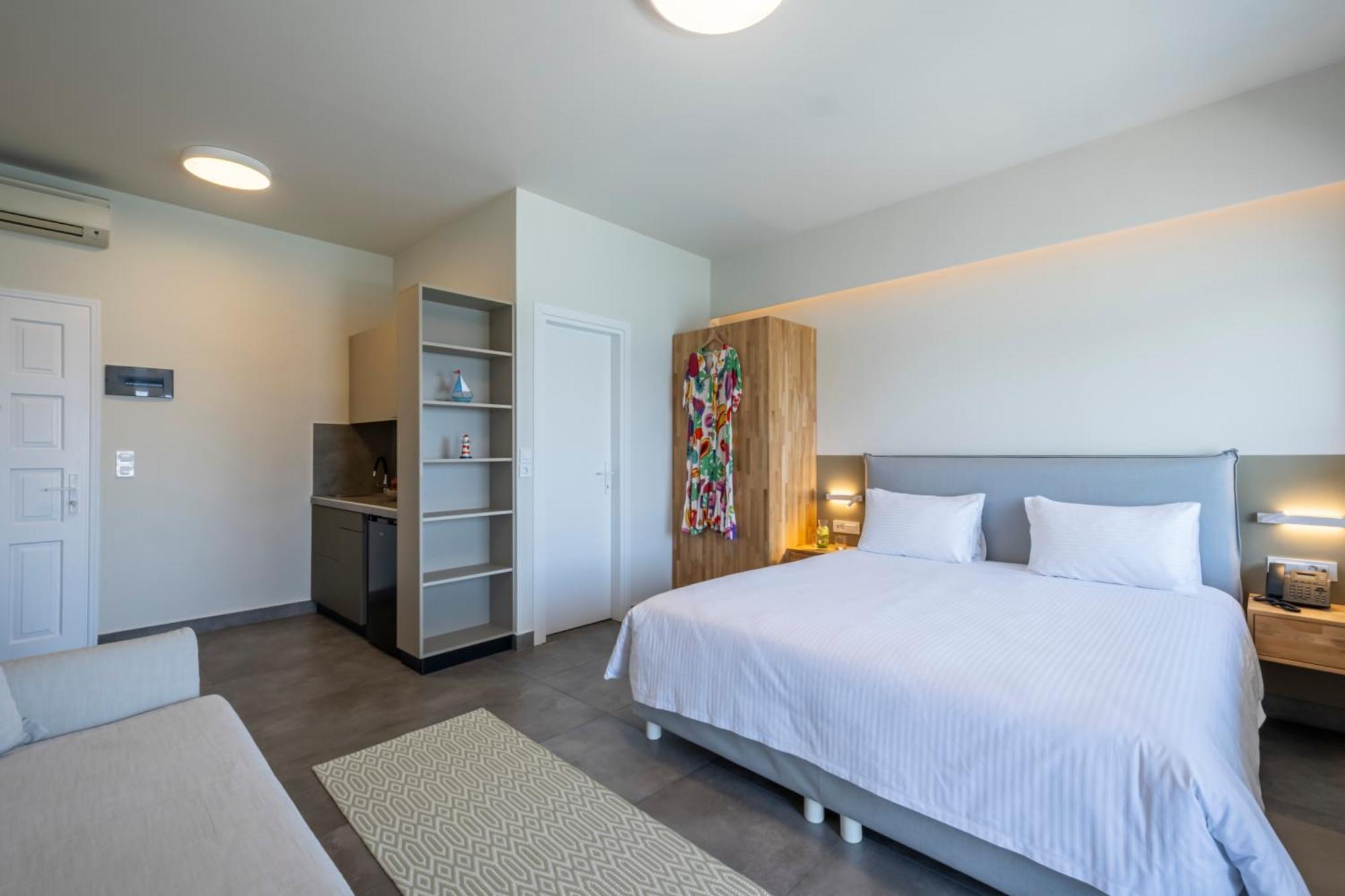 Nelly'S Apartments Tolón Zewnętrze zdjęcie