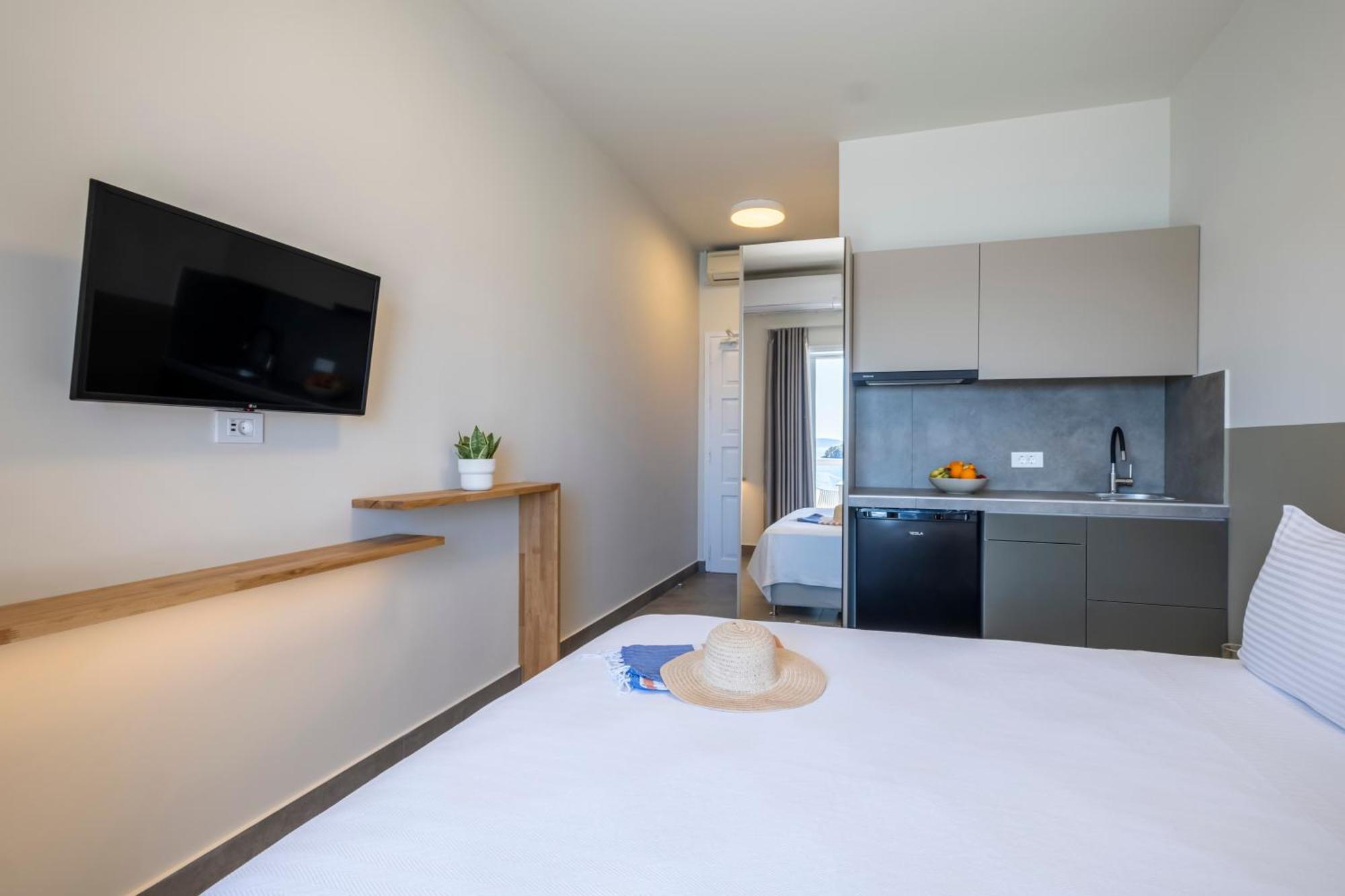 Nelly'S Apartments Tolón Zewnętrze zdjęcie