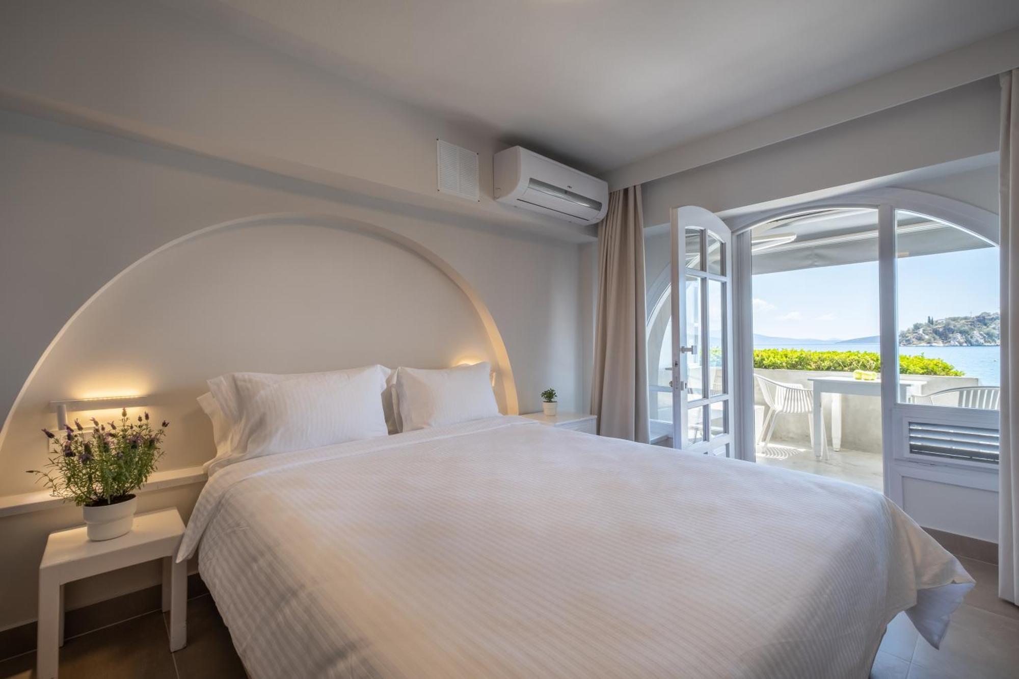 Nelly'S Apartments Tolón Zewnętrze zdjęcie
