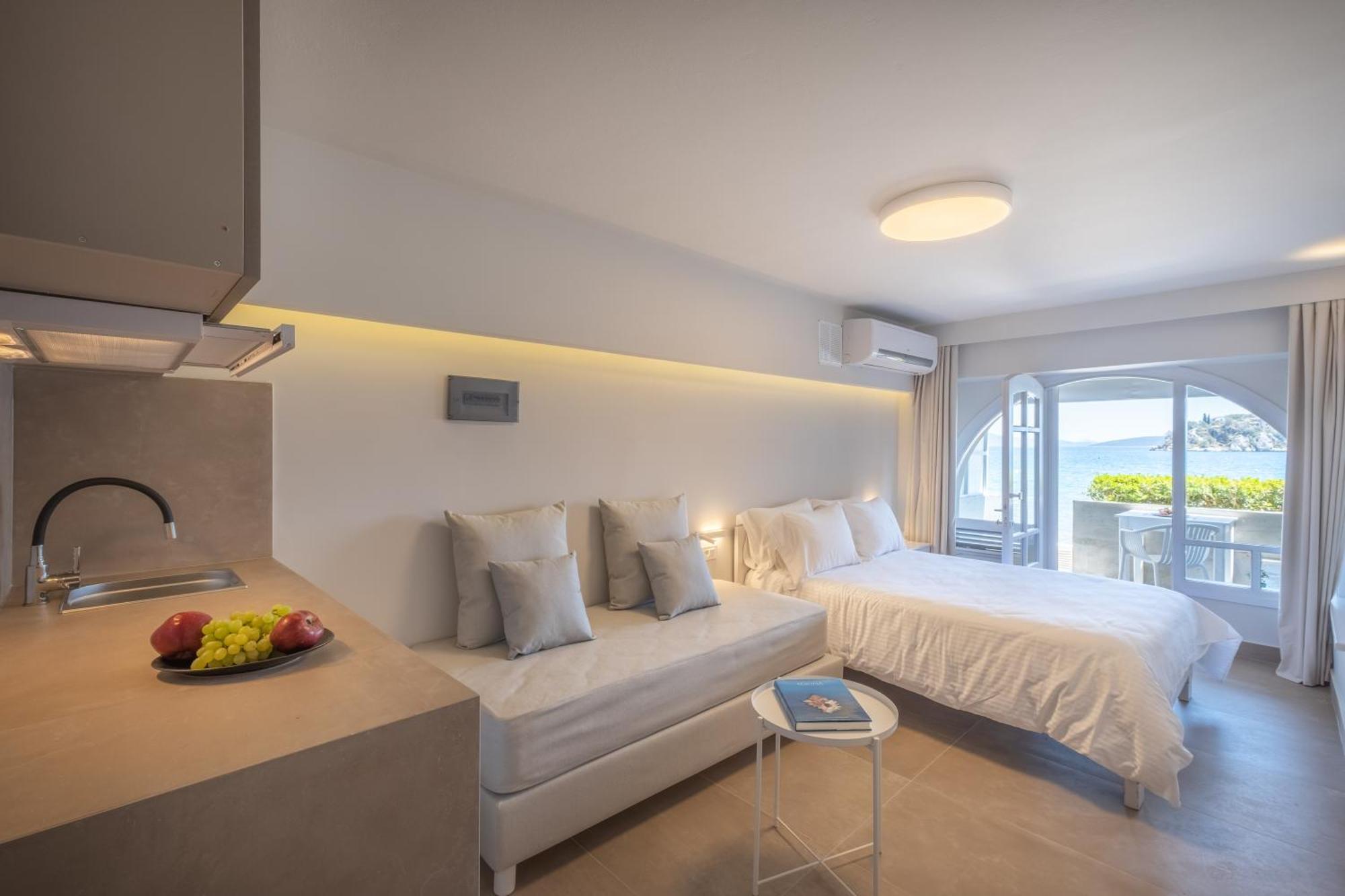 Nelly'S Apartments Tolón Zewnętrze zdjęcie