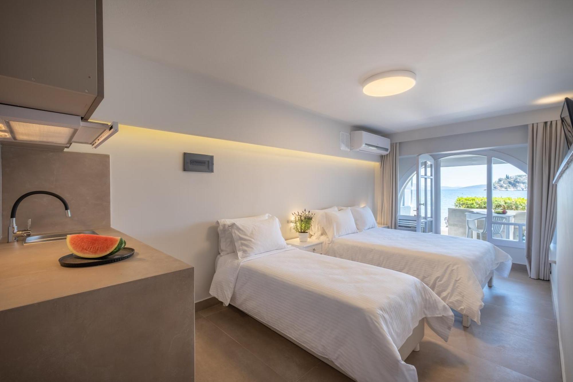 Nelly'S Apartments Tolón Zewnętrze zdjęcie